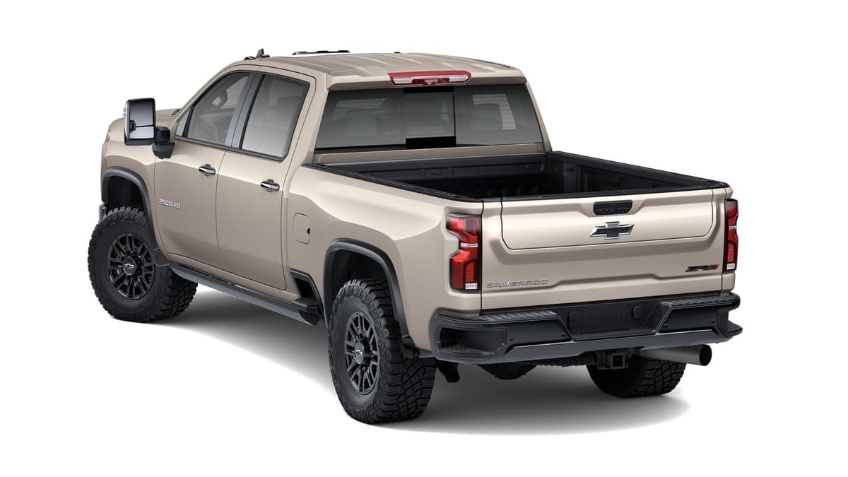 2026 Chevrolet Silverado 2500 HD - Image 27