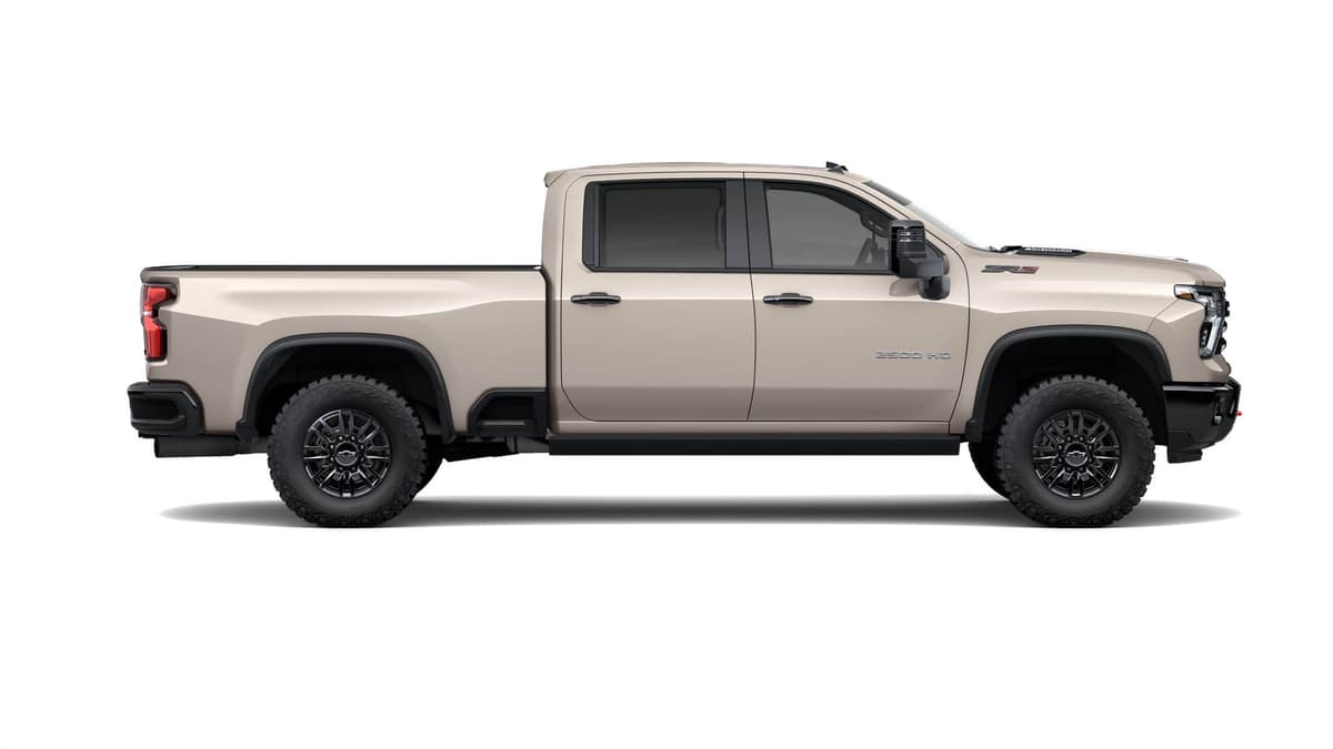 2026 Chevrolet Silverado 2500 HD - Image 28