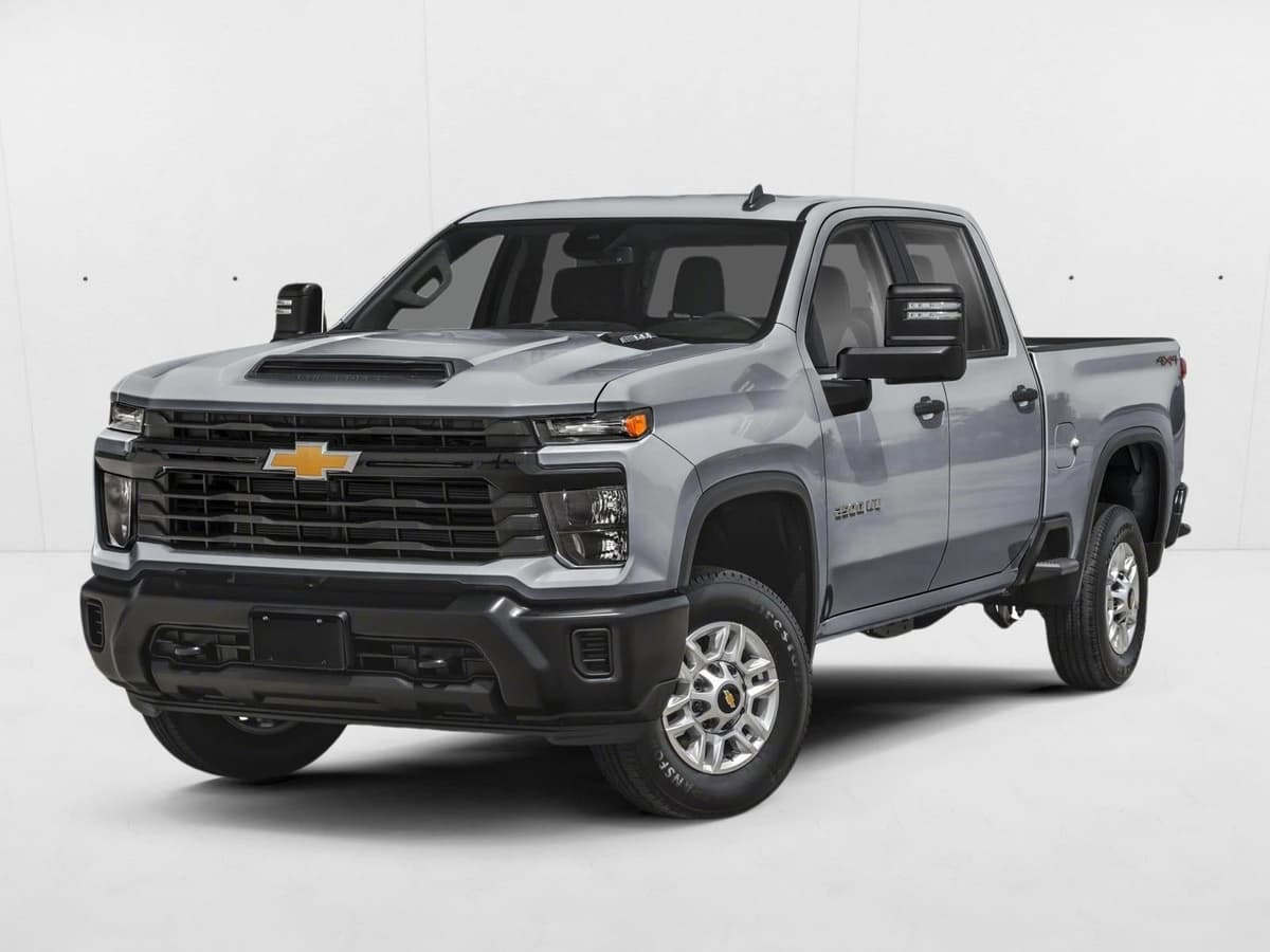2026 Chevrolet Silverado 2500 HD - Image 1