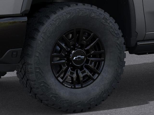 2026 Chevrolet Silverado 2500 HD - Image 10