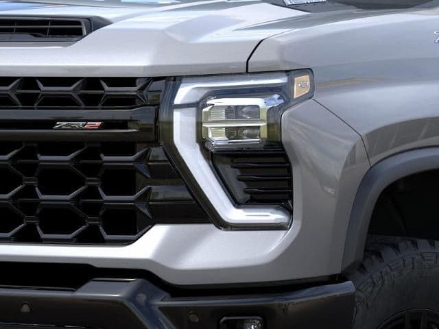 2026 Chevrolet Silverado 2500 HD - Image 11