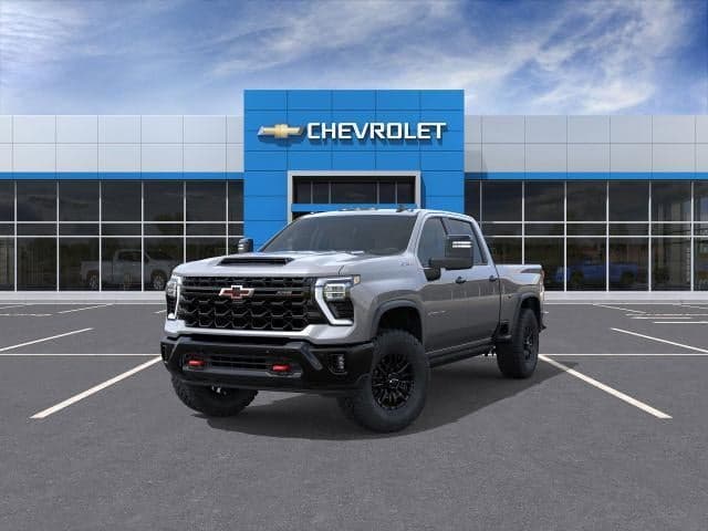 2026 Chevrolet Silverado 2500 HD - Image 9