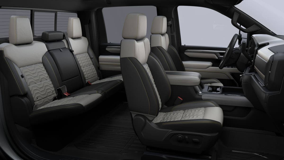 2026 Chevrolet Silverado 2500 HD - Image 31