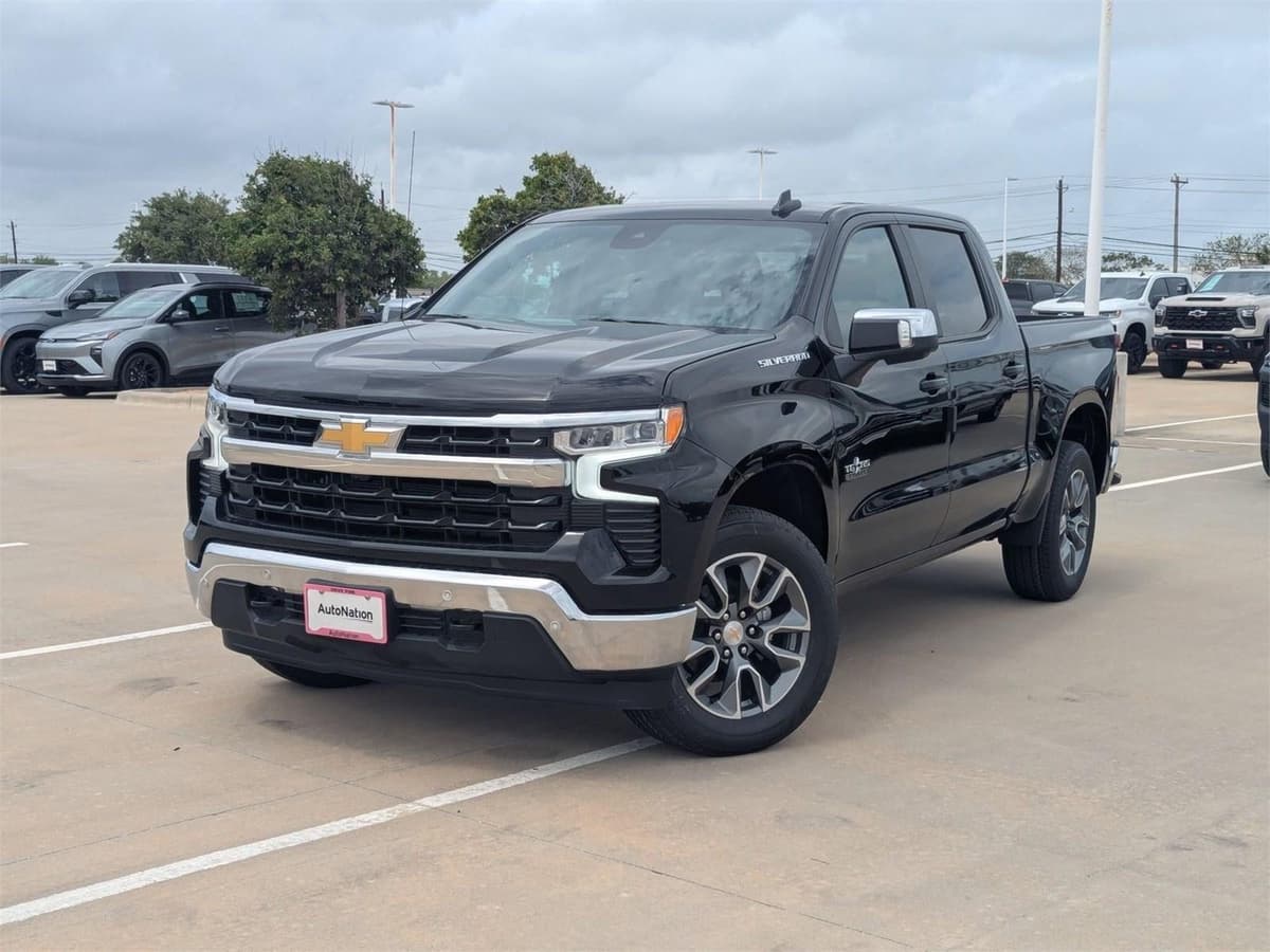 2026 Chevrolet Silverado 1500 - Image 1