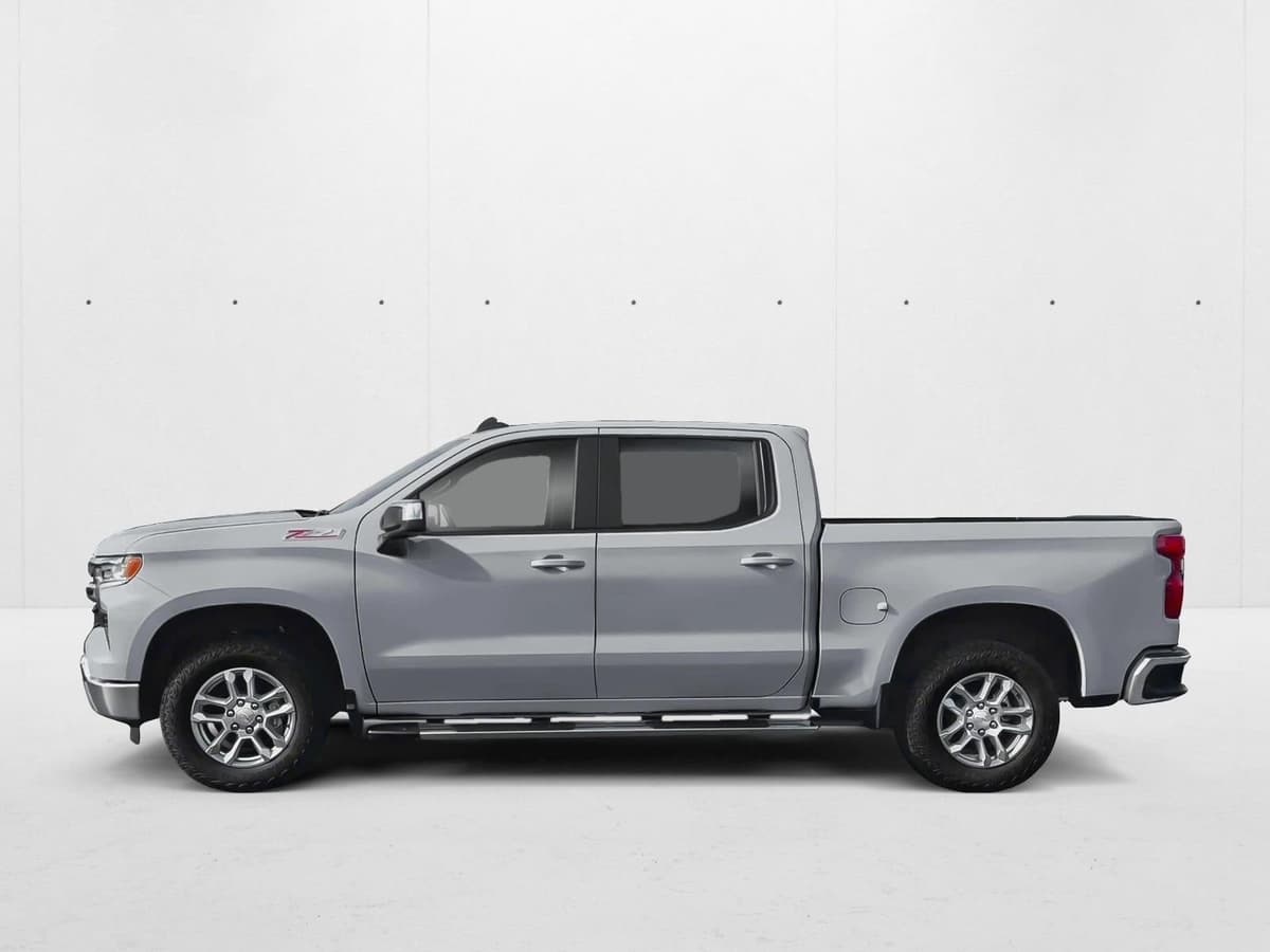 2026 Chevrolet Silverado 1500 - Image 2