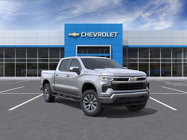 2026 Chevrolet Silverado 1500 - Image 3