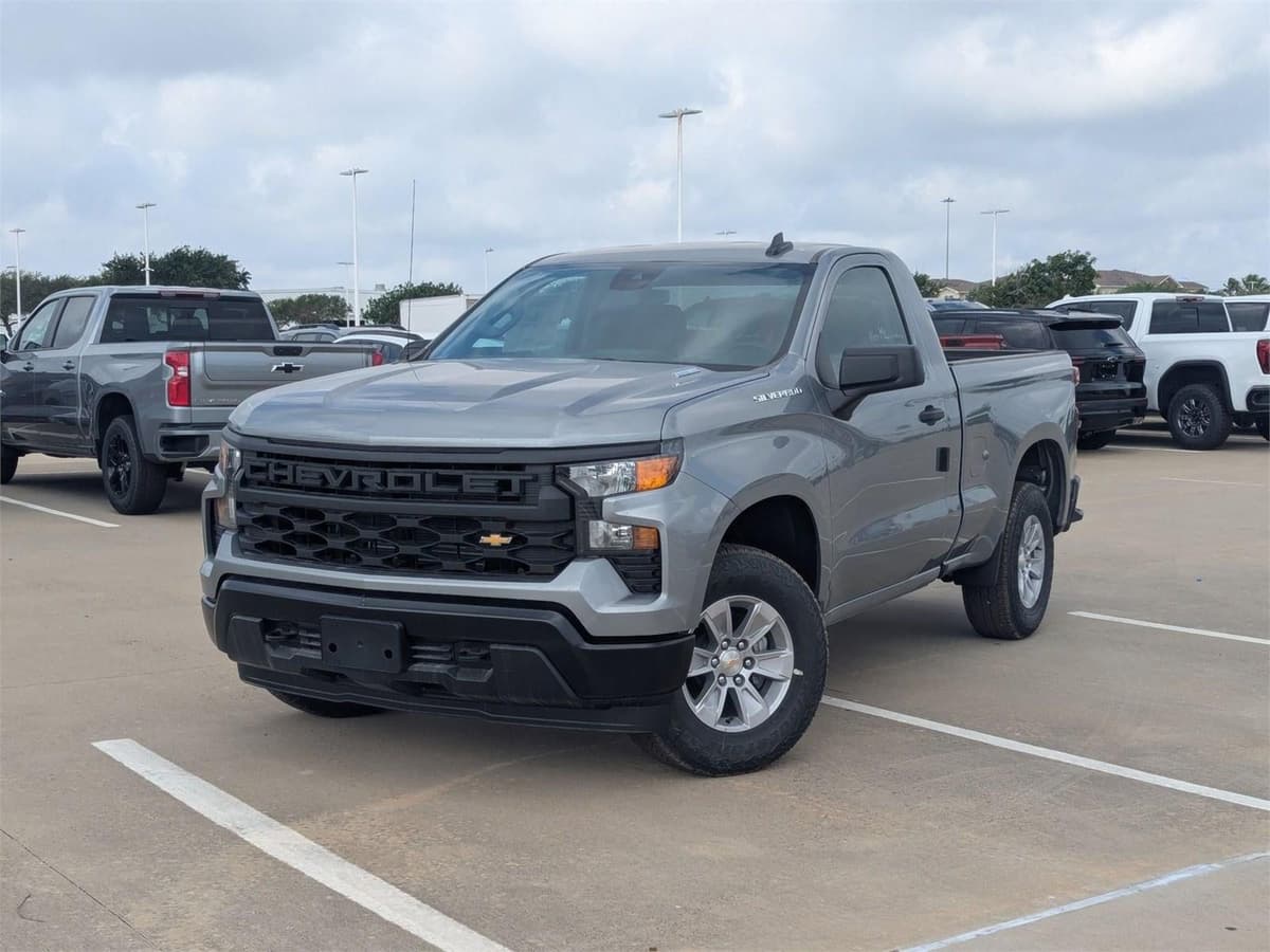 2026 Chevrolet Silverado 1500 - Image 1