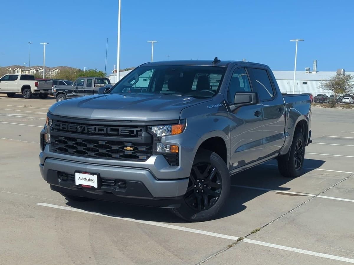 2026 Chevrolet Silverado 1500 - Image 1