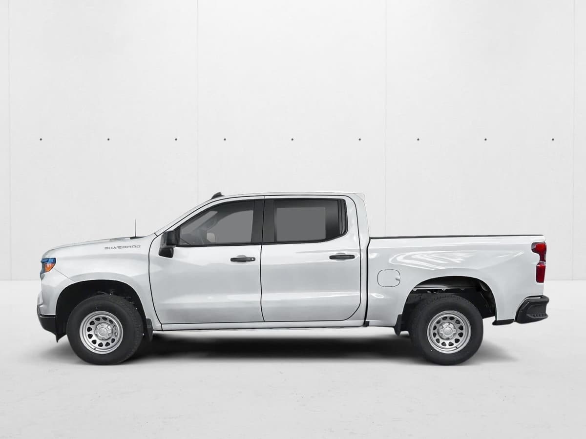 2026 Chevrolet Silverado 1500 - Image 2