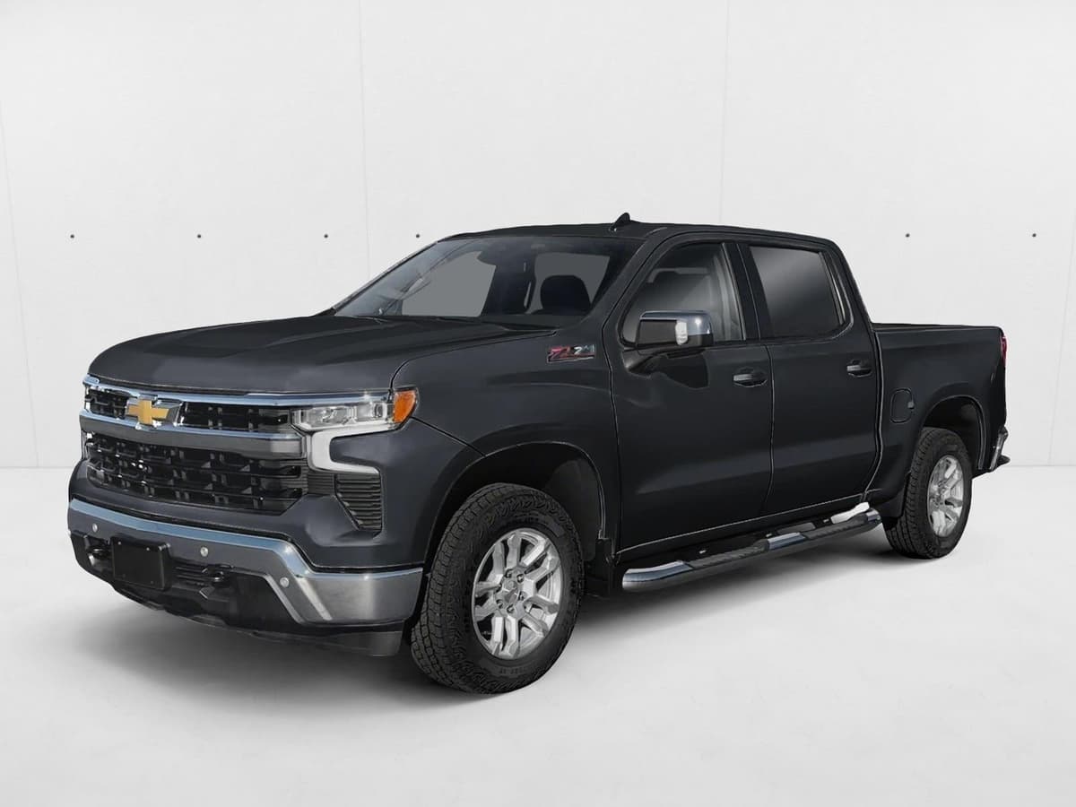 2026 Chevrolet Silverado 1500 - Image 1