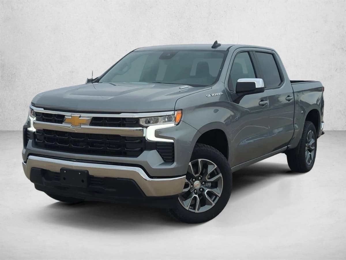 2026 Chevrolet Silverado 1500 - Image 1