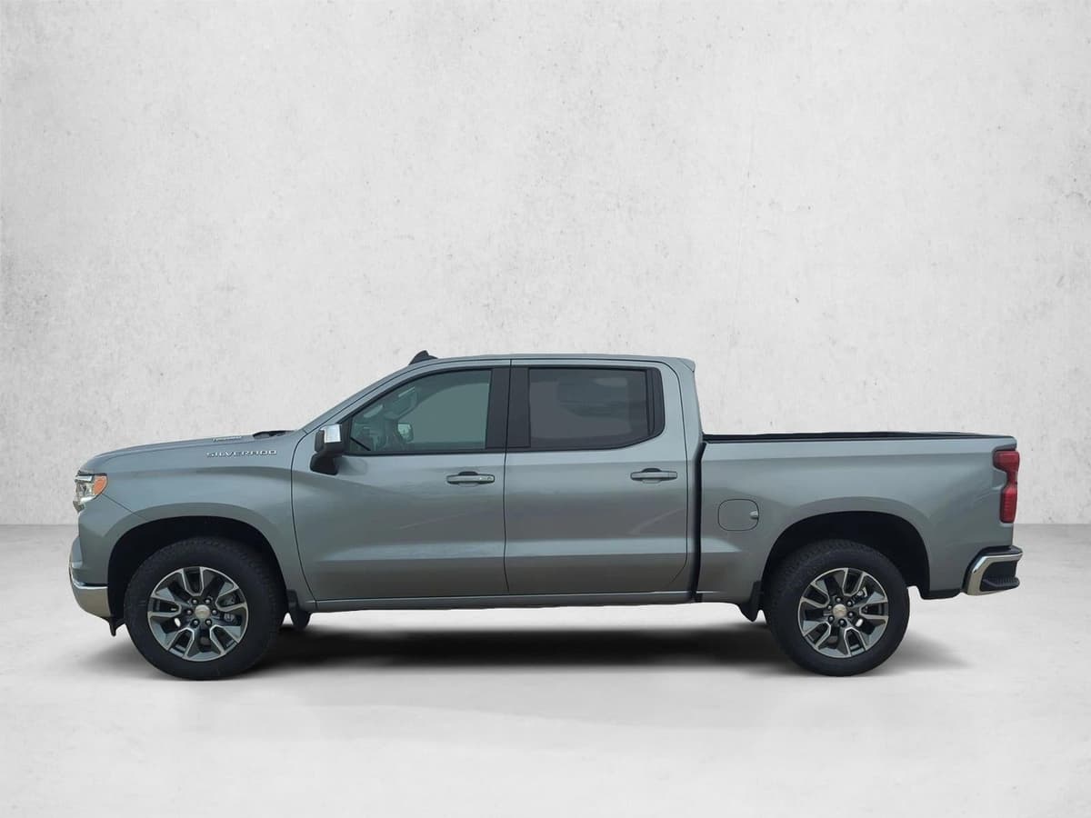 2026 Chevrolet Silverado 1500 - Image 5