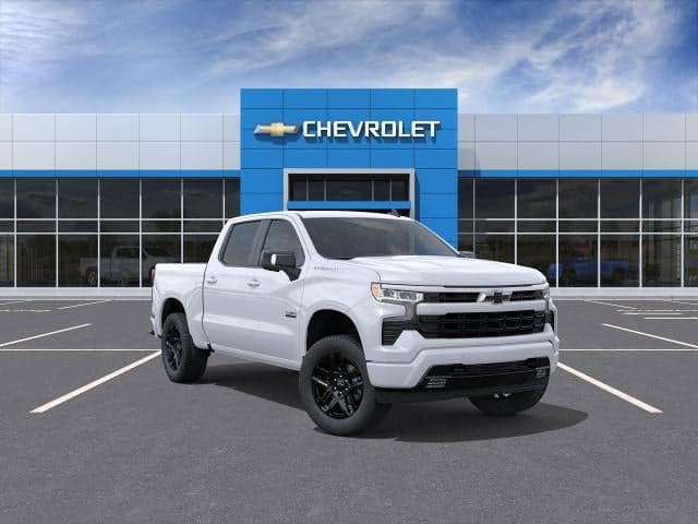 2026 Chevrolet Silverado 1500 - Image 4