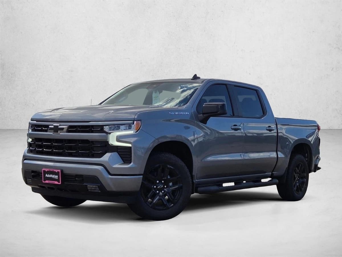 2026 Chevrolet Silverado 1500 - Image 1