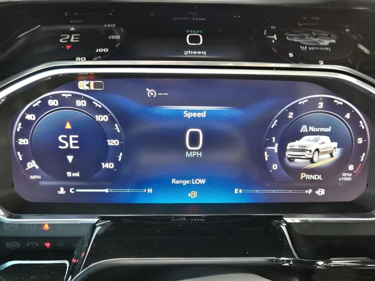 2026 Chevrolet Silverado 1500 - Image 11