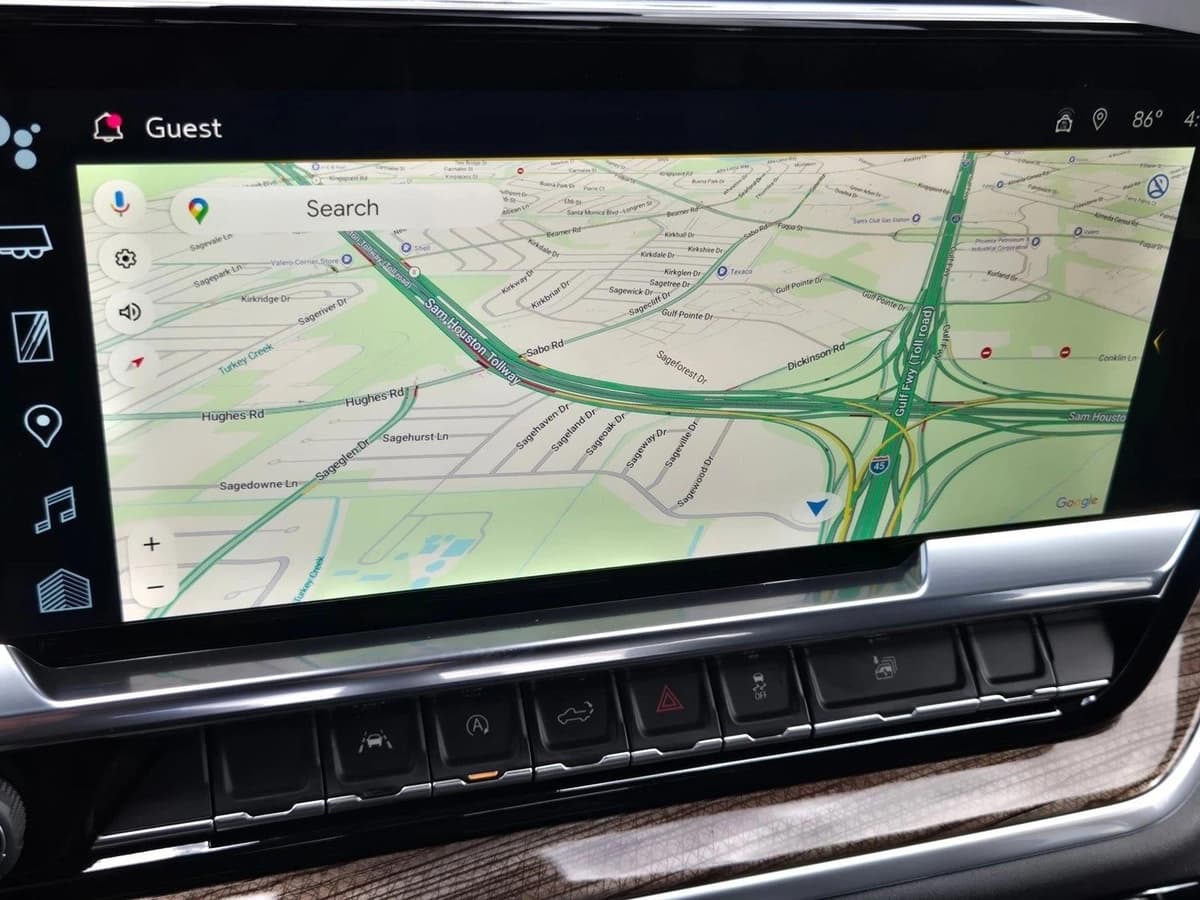 2026 Chevrolet Silverado 1500 - Image 12