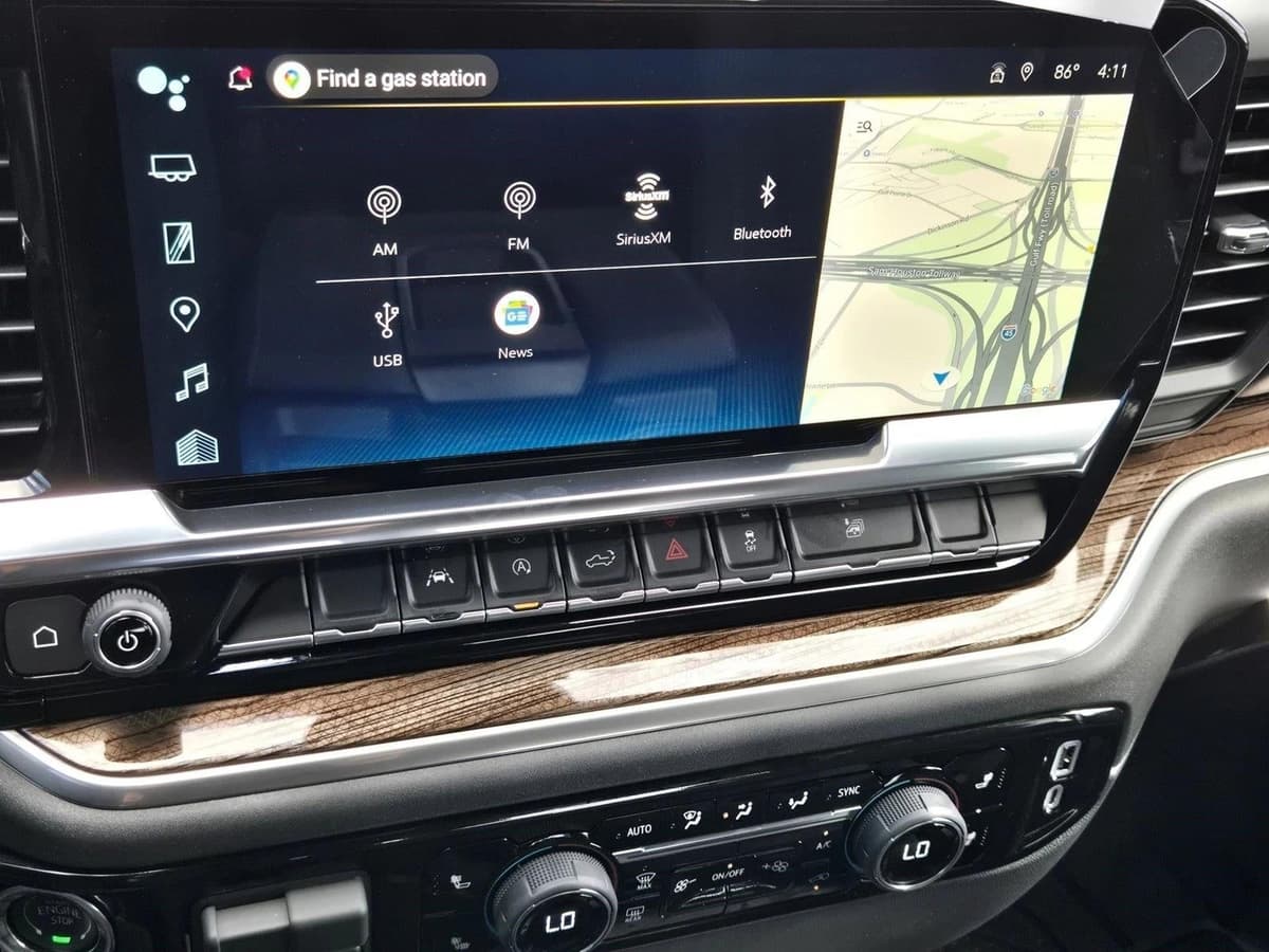 2026 Chevrolet Silverado 1500 - Image 14