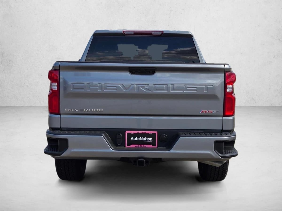 2026 Chevrolet Silverado 1500 - Image 7