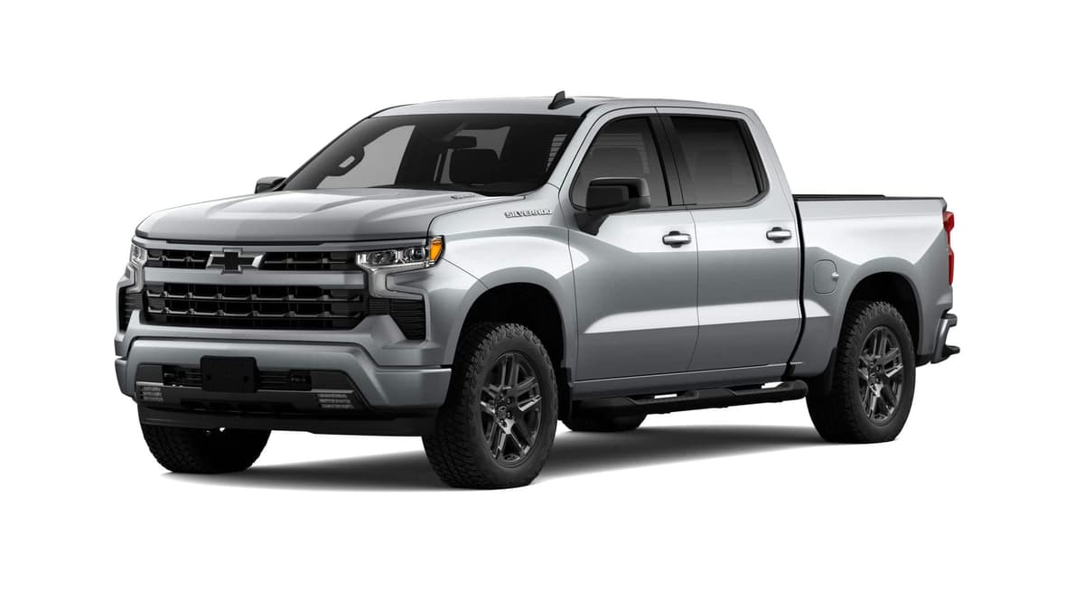 2026 Chevrolet Silverado 1500 - Image 19