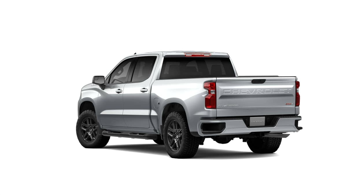 2026 Chevrolet Silverado 1500 - Image 20