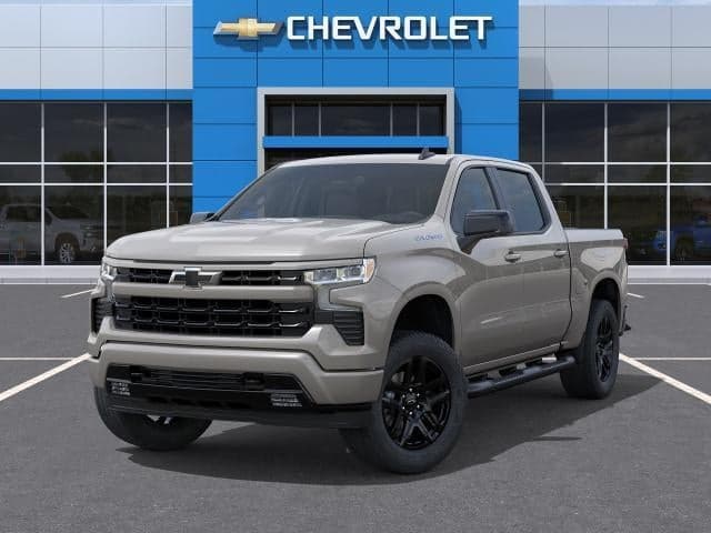 2026 Chevrolet Silverado 1500 - Image 9