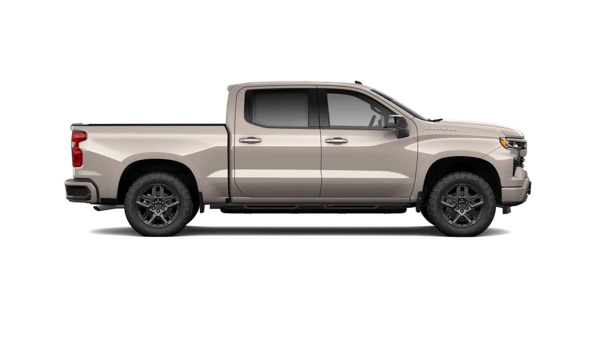 2026 Chevrolet Silverado 1500 - Image 30