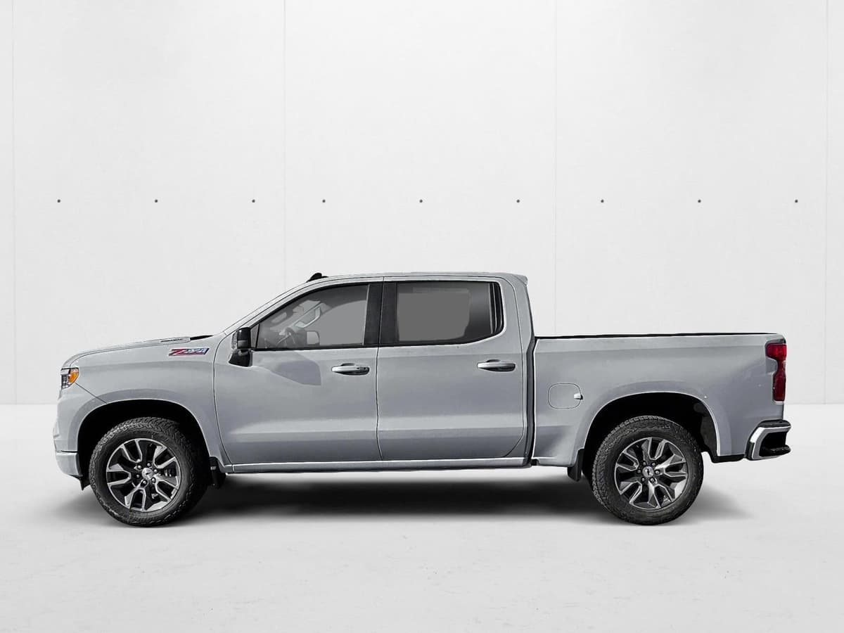2026 Chevrolet Silverado 1500 - Image 2