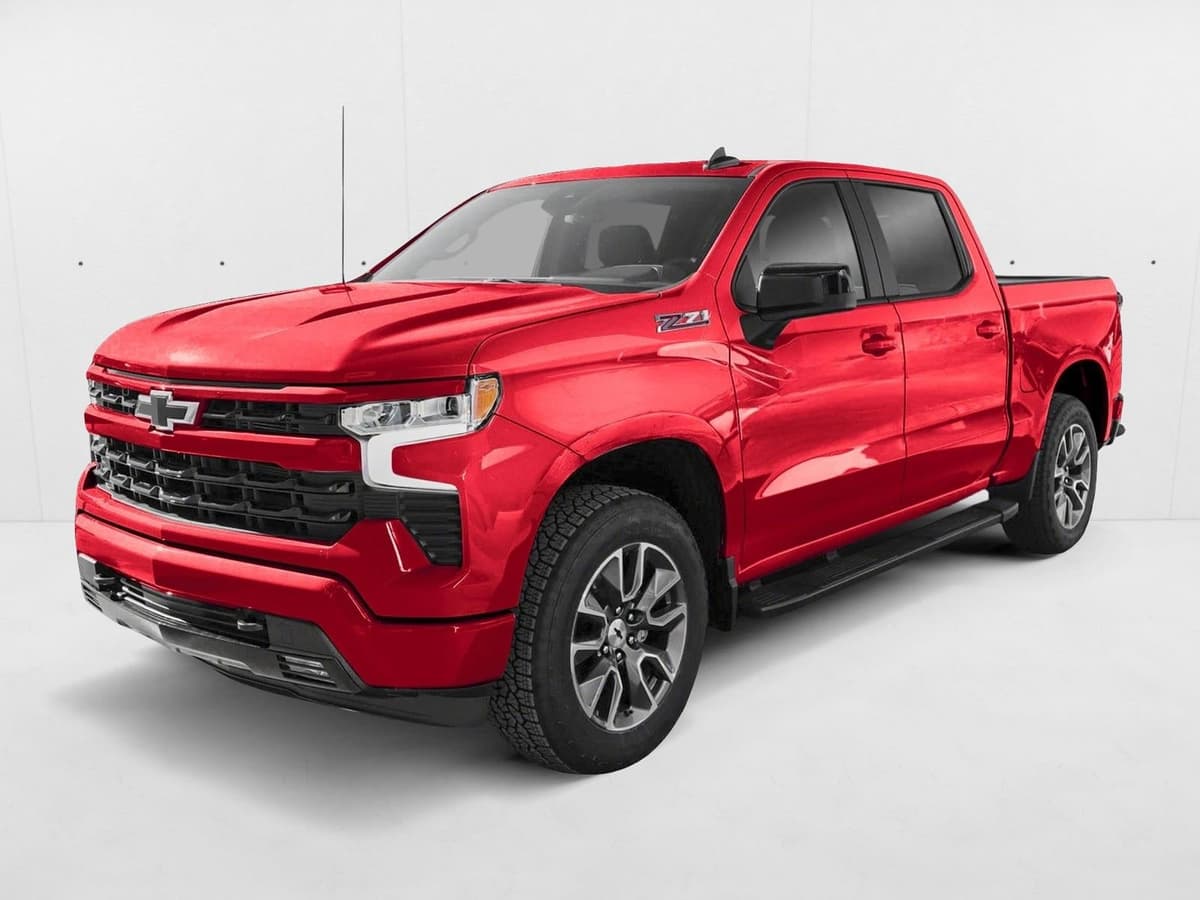 2026 Chevrolet Silverado 1500 - Image 1