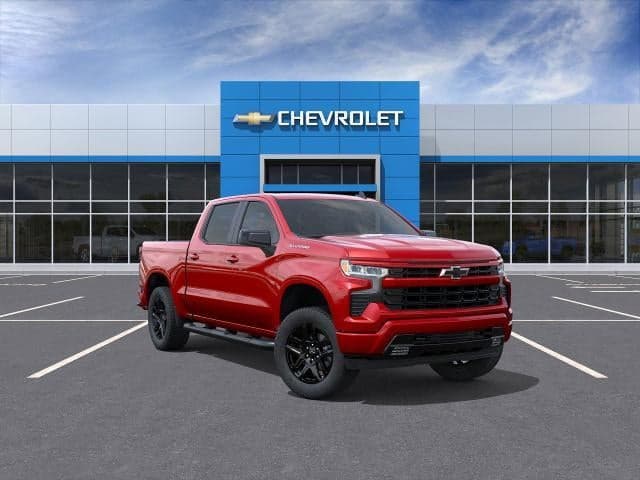 2026 Chevrolet Silverado 1500 - Image 4