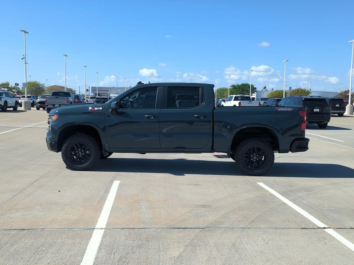 2026 Chevrolet Silverado 1500 - Image 5