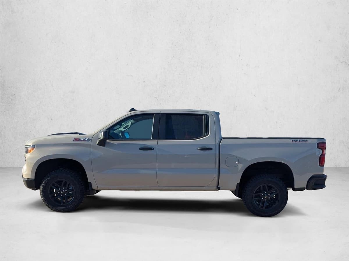 2026 Chevrolet Silverado 1500 - Image 5