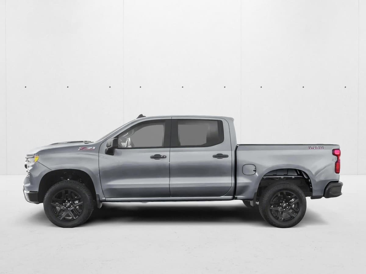 2026 Chevrolet Silverado 1500 - Image 2