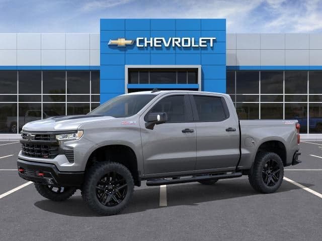 2026 Chevrolet Silverado 1500 - Image 4