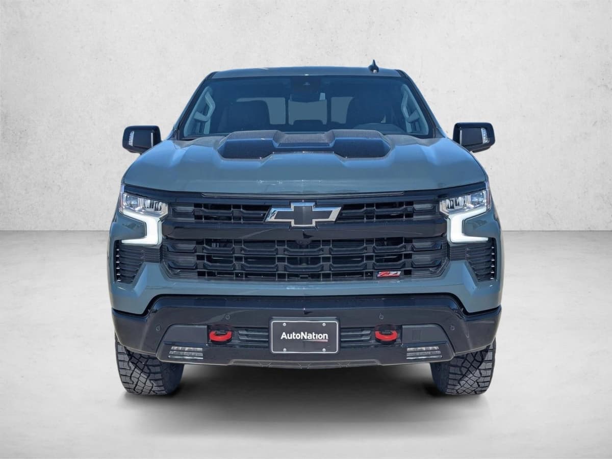 2026 Chevrolet Silverado 1500 - Image 5
