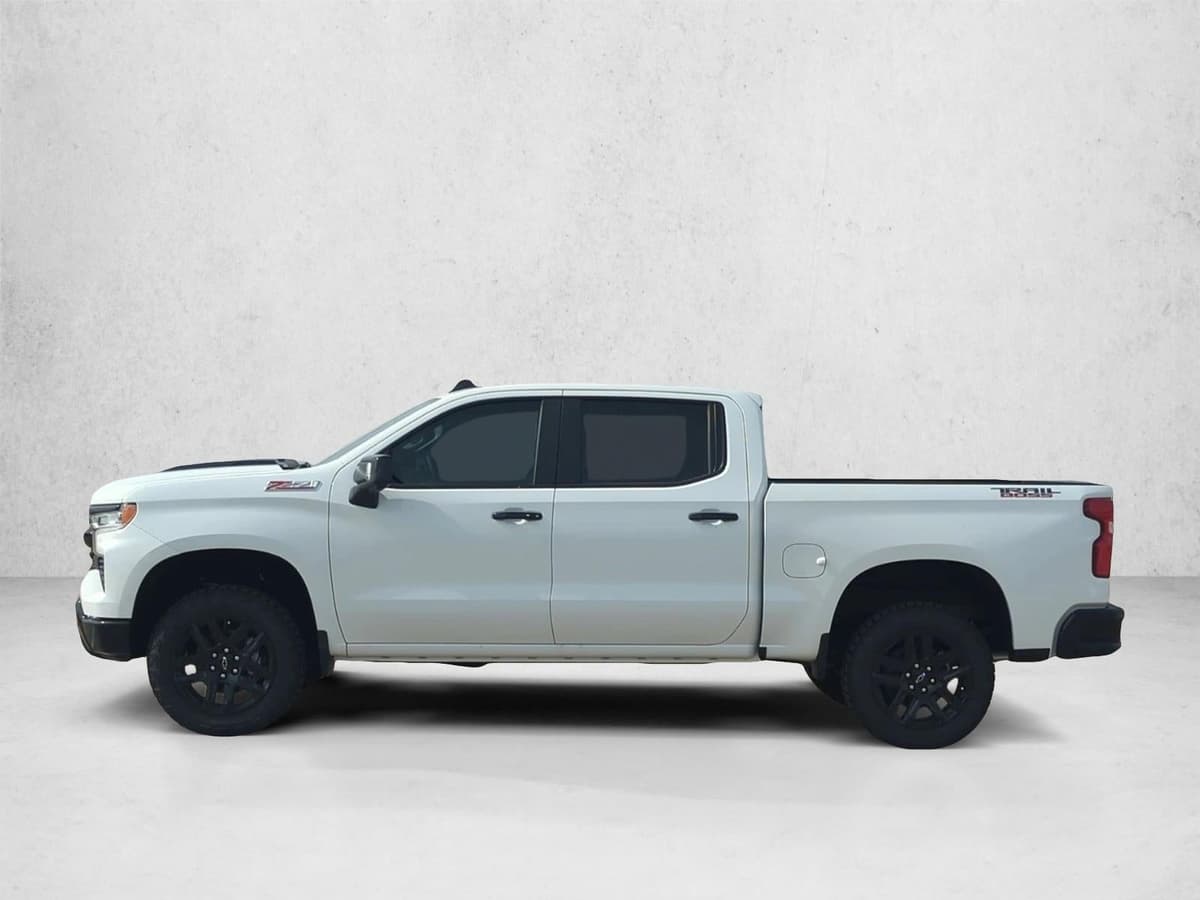 2026 Chevrolet Silverado 1500 - Image 5