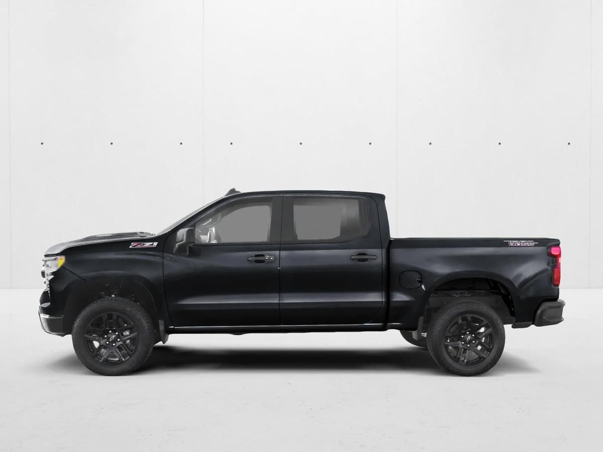 2026 Chevrolet Silverado 1500 - Image 2