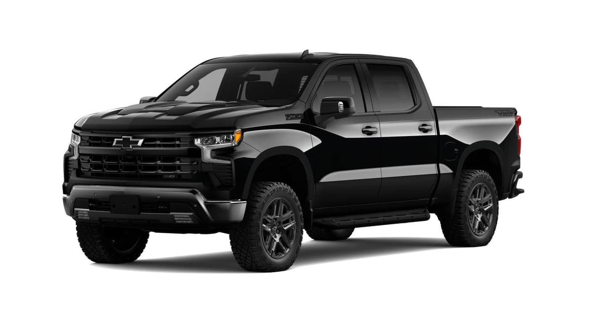 2026 Chevrolet Silverado 1500 - Image 3