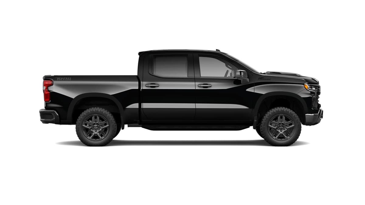 2026 Chevrolet Silverado 1500 - Image 5