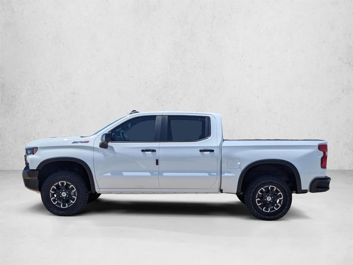 2025 Chevrolet Silverado 1500 - Image 5