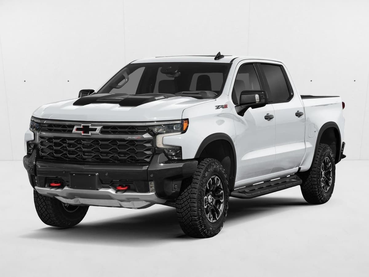 2026 Chevrolet Silverado 1500 - Image 1