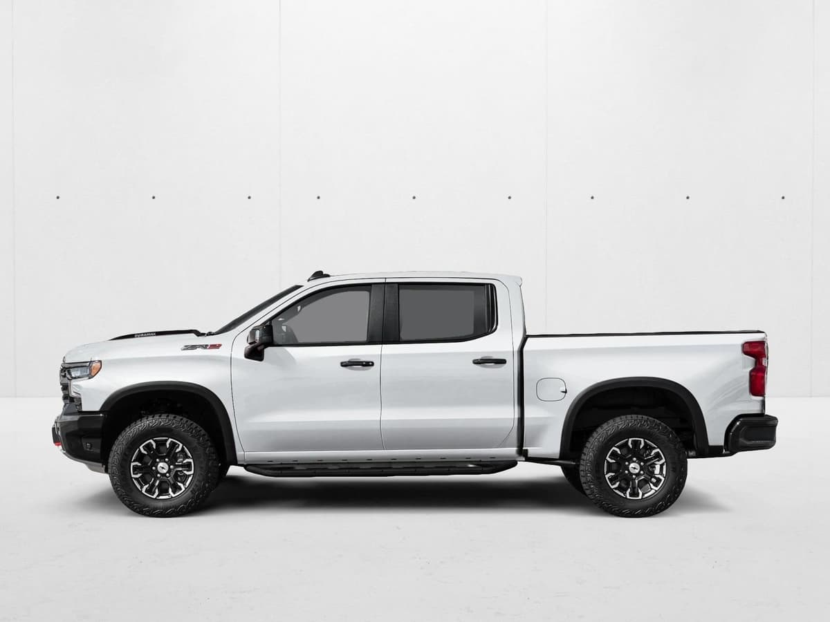 2026 Chevrolet Silverado 1500 - Image 3