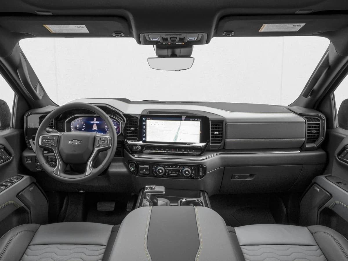 2026 Chevrolet Silverado 1500 - Image 5