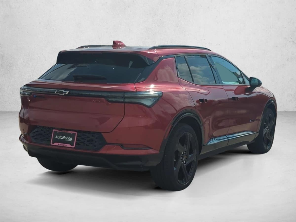 2025 Chevrolet Equinox EV - Image 2