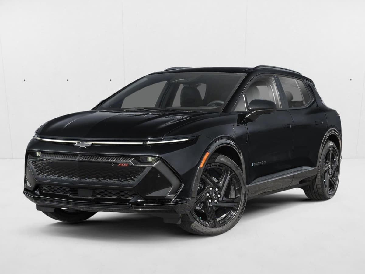 2026 Chevrolet Equinox EV - Image 1