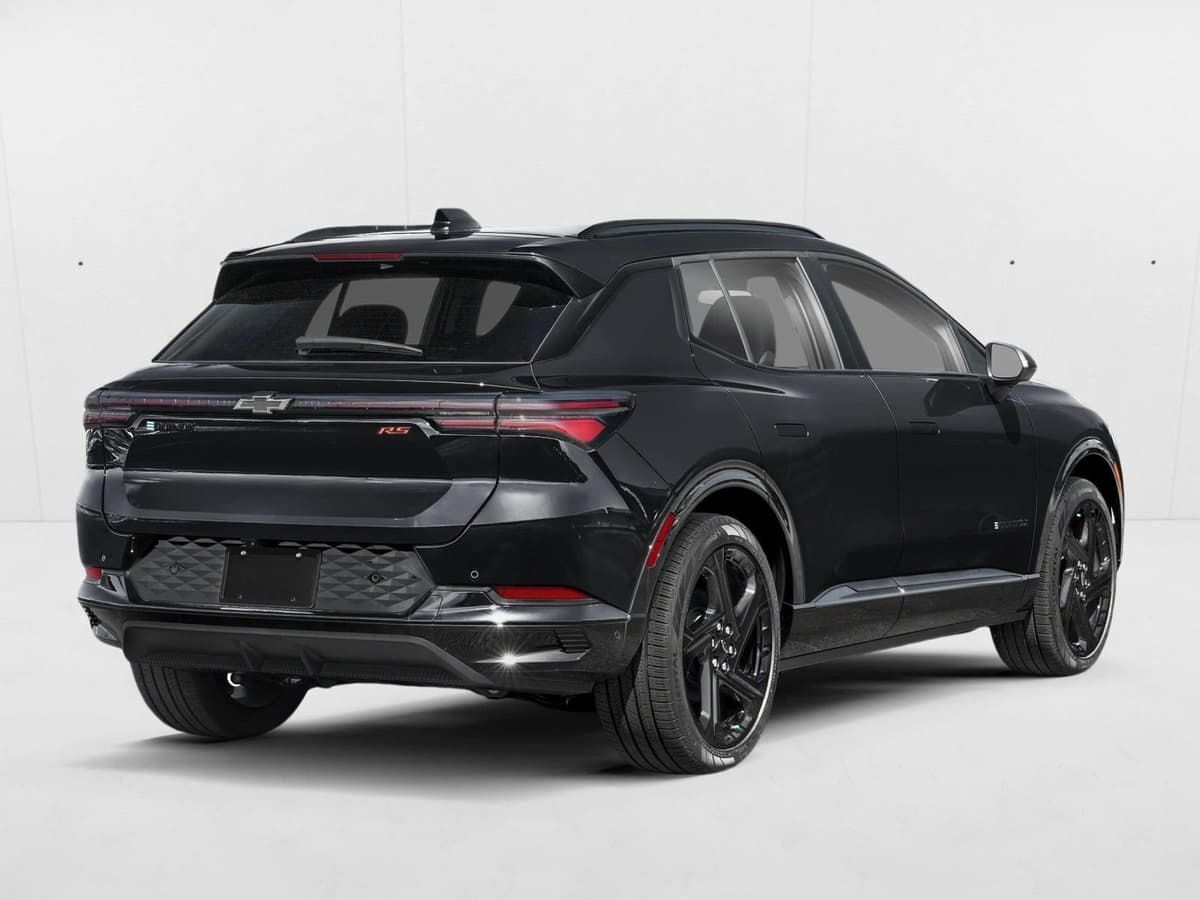 2026 Chevrolet Equinox EV - Image 2