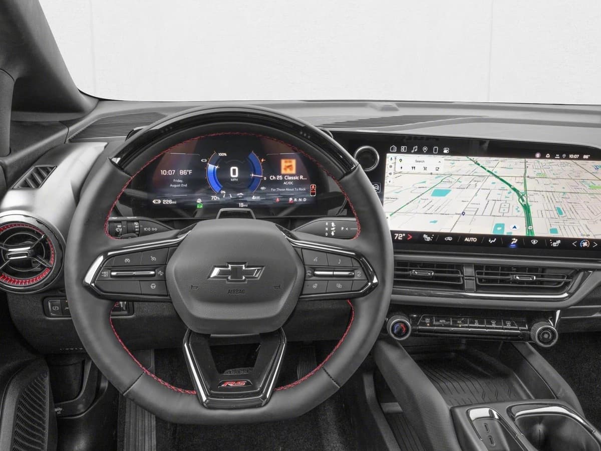 2026 Chevrolet Equinox EV - Image 4