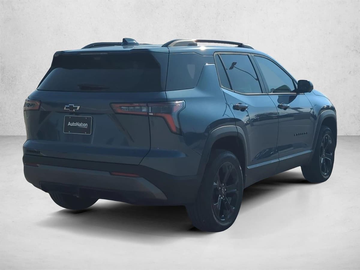 2026 Chevrolet Equinox - Image 2