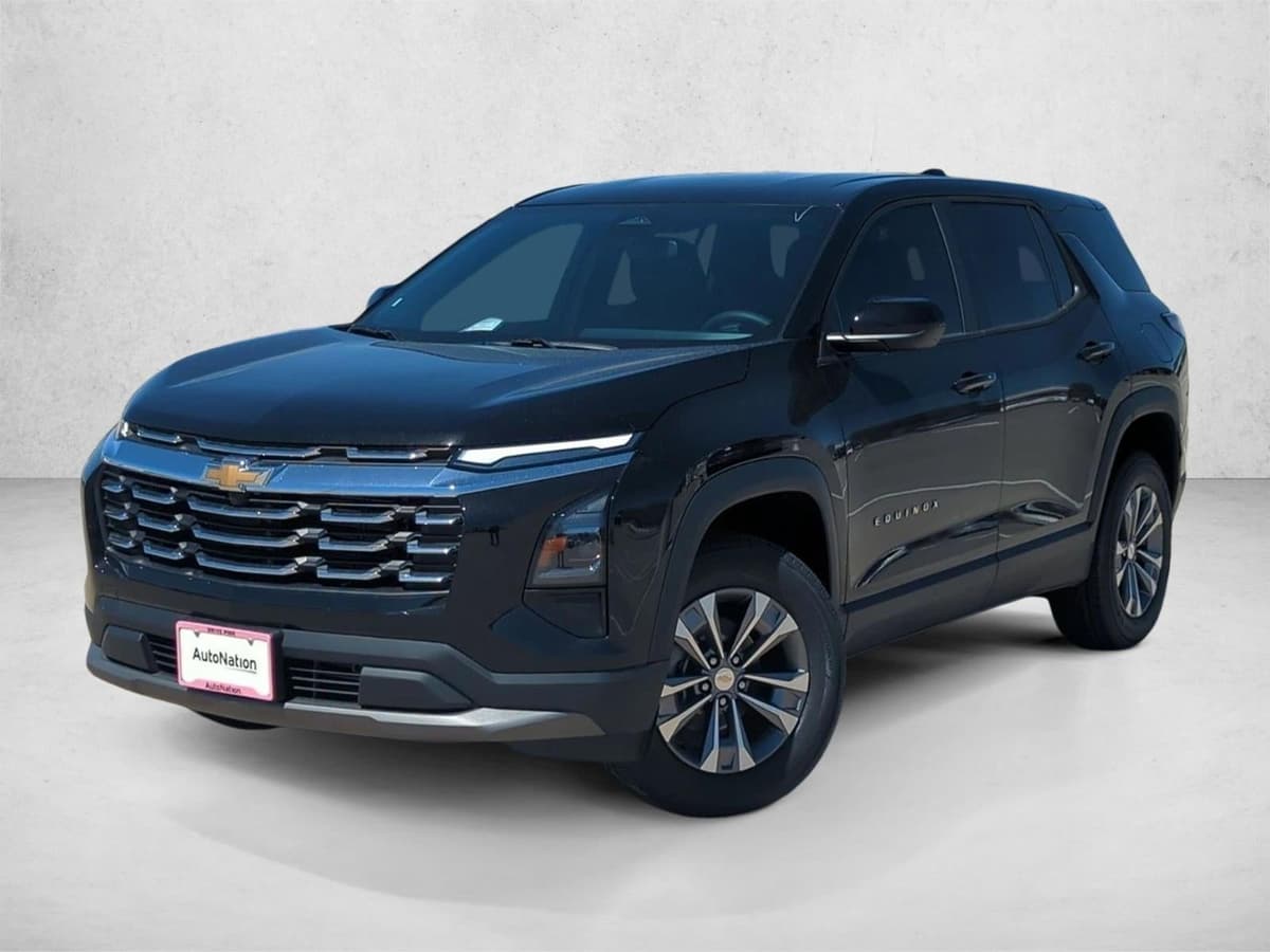 2026 Chevrolet Equinox - Image 1