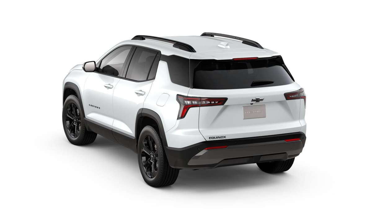 2026 Chevrolet Equinox - Image 38