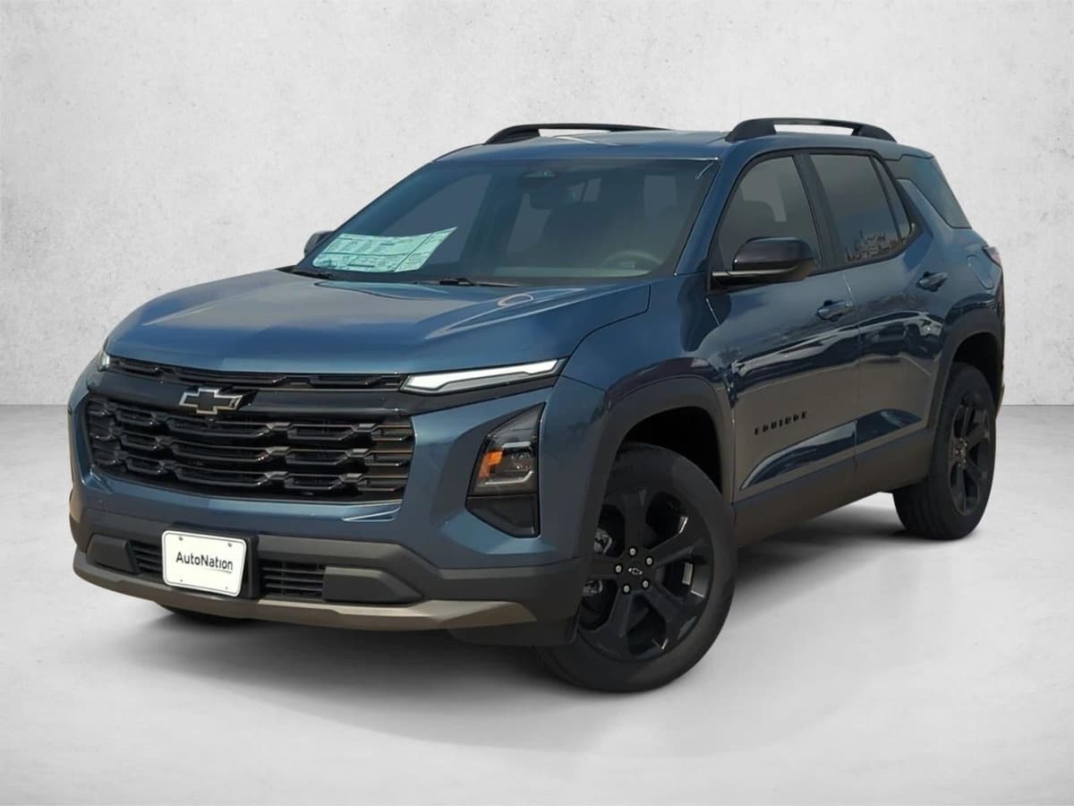 2026 Chevrolet Equinox - Image 1